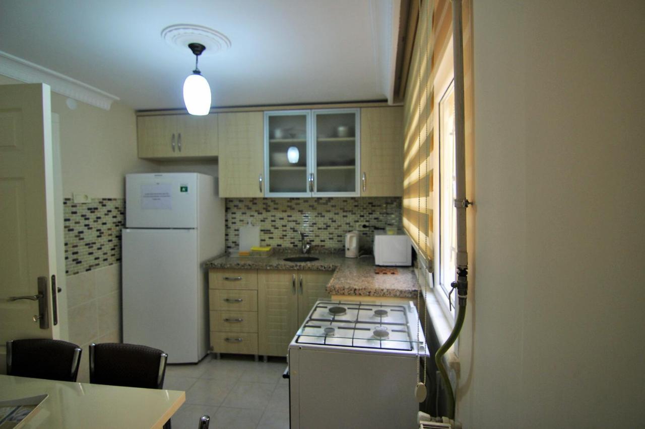 Yilmaz Apart Istanbul Exterior photo