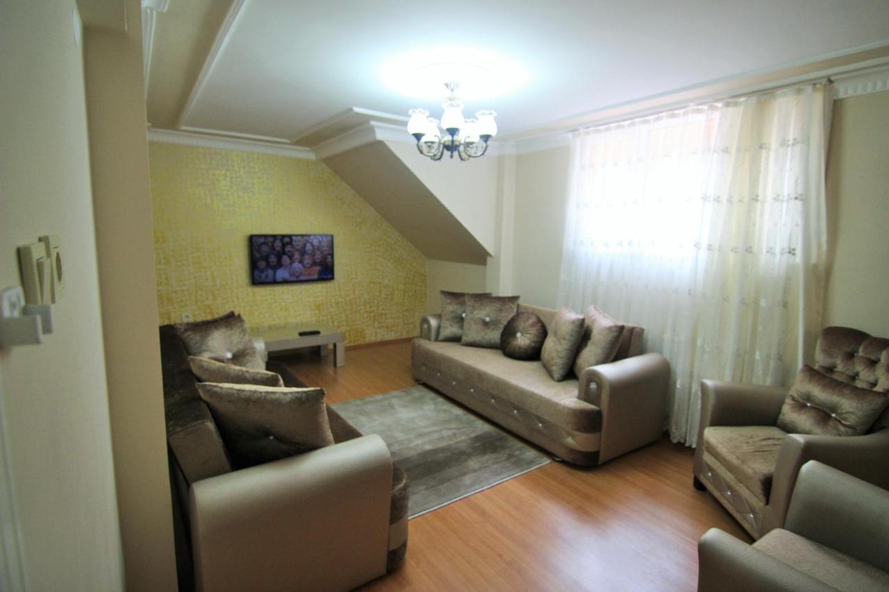 Yilmaz Apart Istanbul Exterior photo