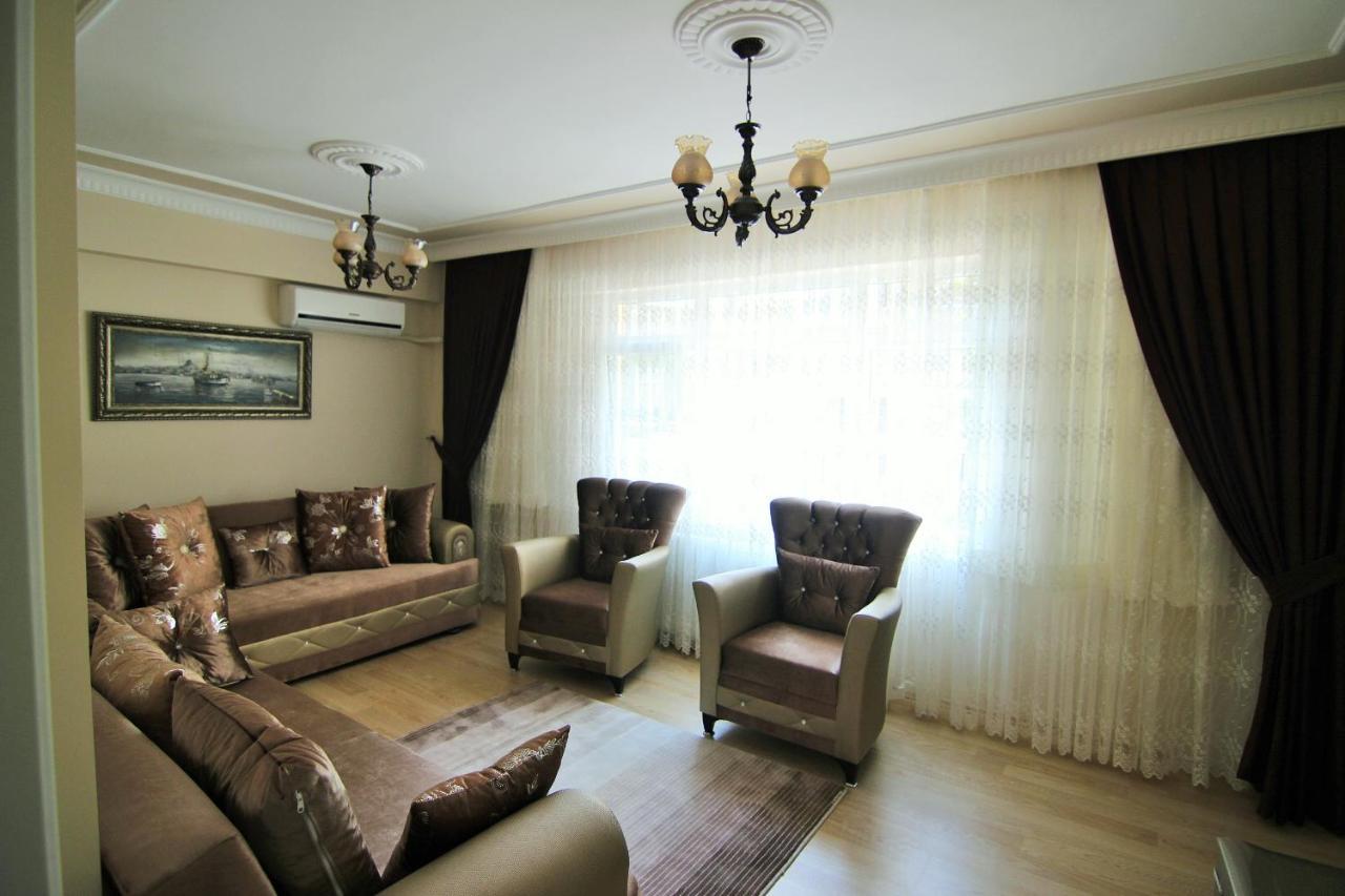Yilmaz Apart Istanbul Exterior photo