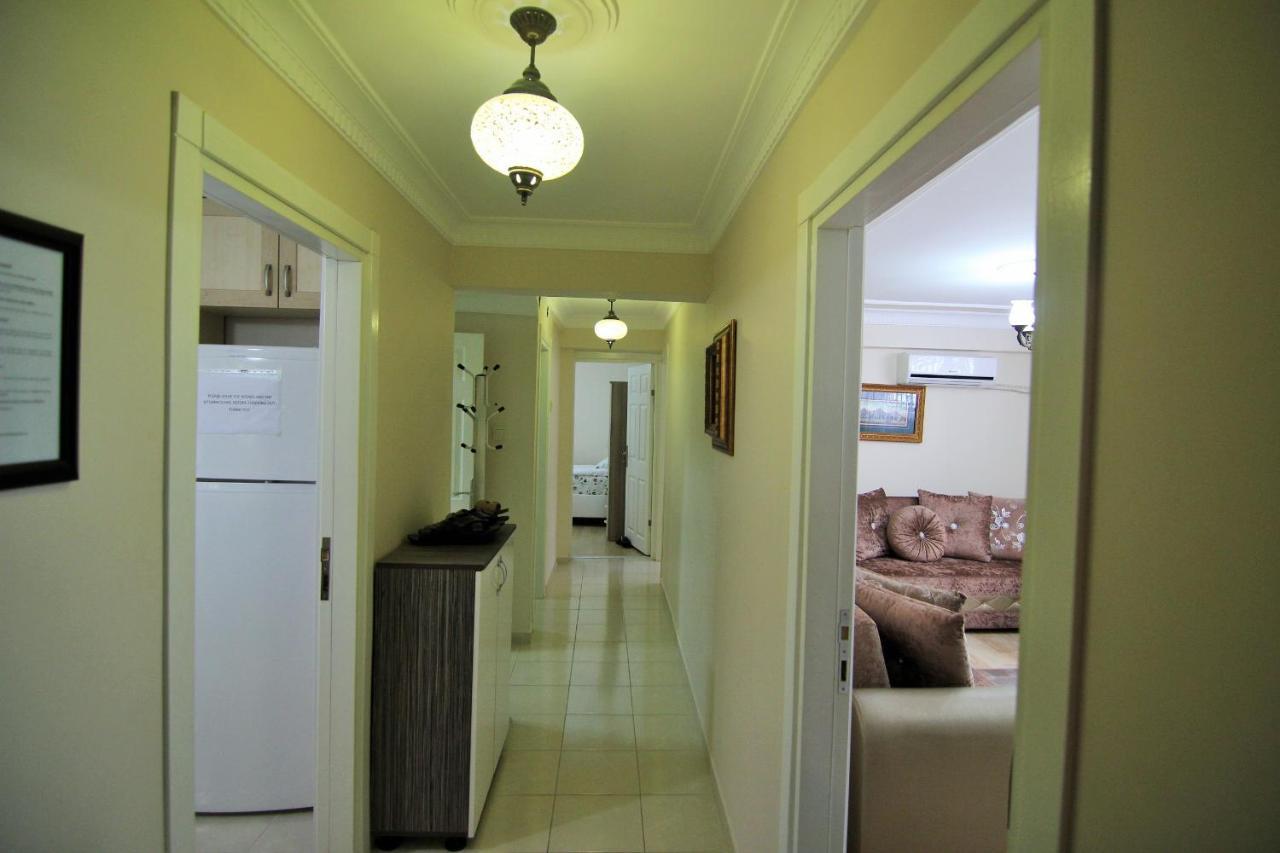 Yilmaz Apart Istanbul Exterior photo