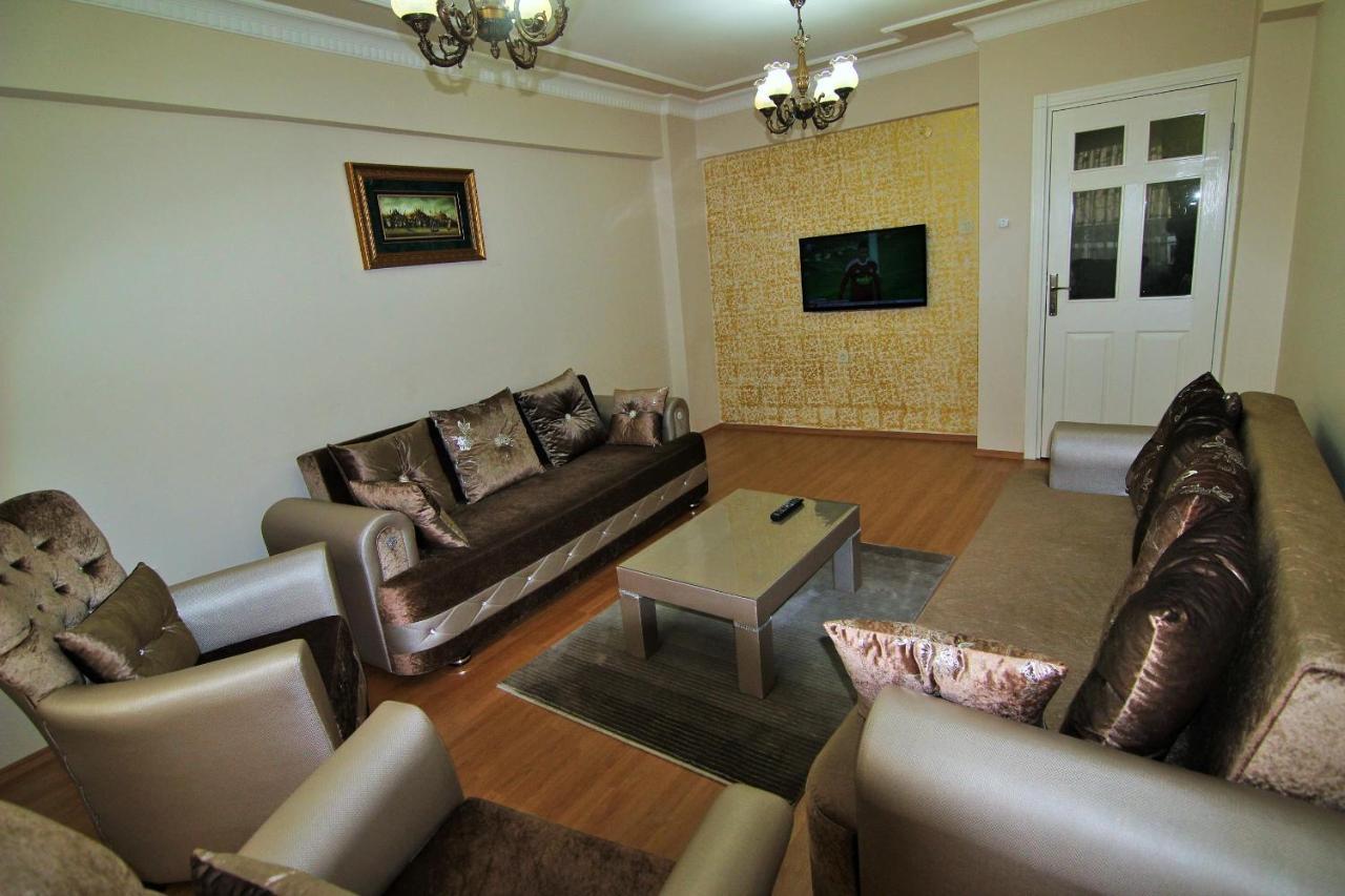 Yilmaz Apart Istanbul Exterior photo