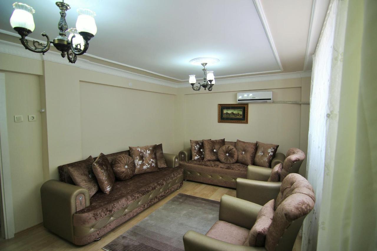 Yilmaz Apart Istanbul Exterior photo