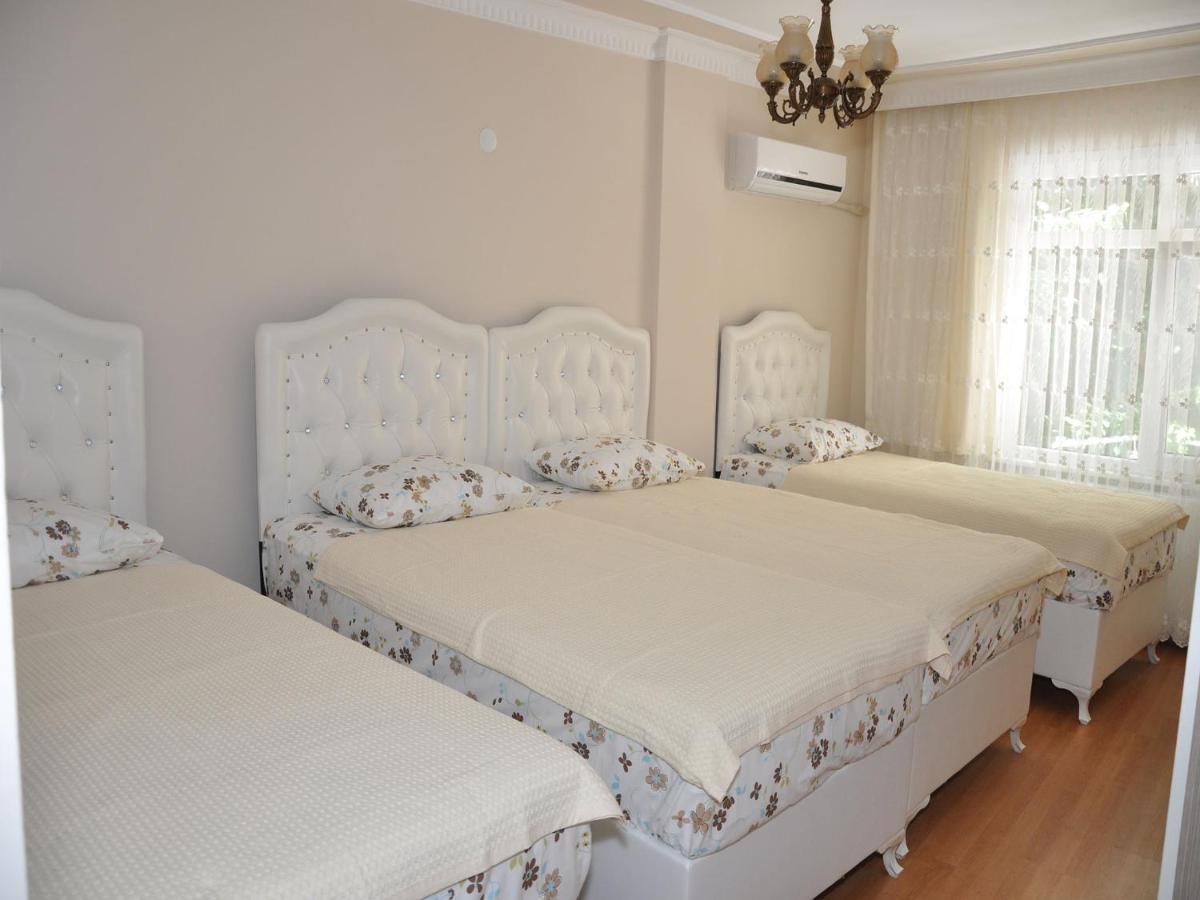 Yilmaz Apart Istanbul Exterior photo