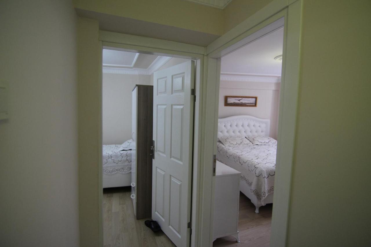 Yilmaz Apart Istanbul Exterior photo