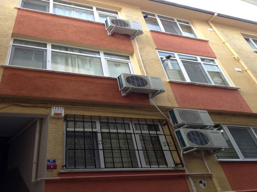 Yilmaz Apart Istanbul Exterior photo