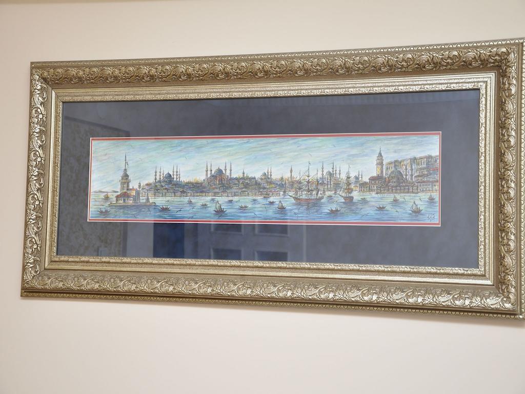 Yilmaz Apart Istanbul Room photo