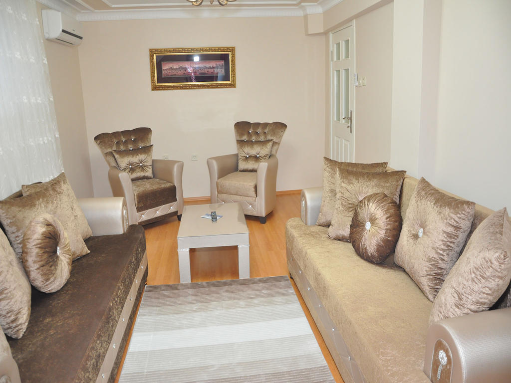 Yilmaz Apart Istanbul Room photo