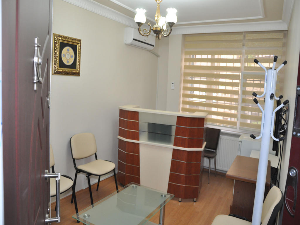 Yilmaz Apart Istanbul Exterior photo