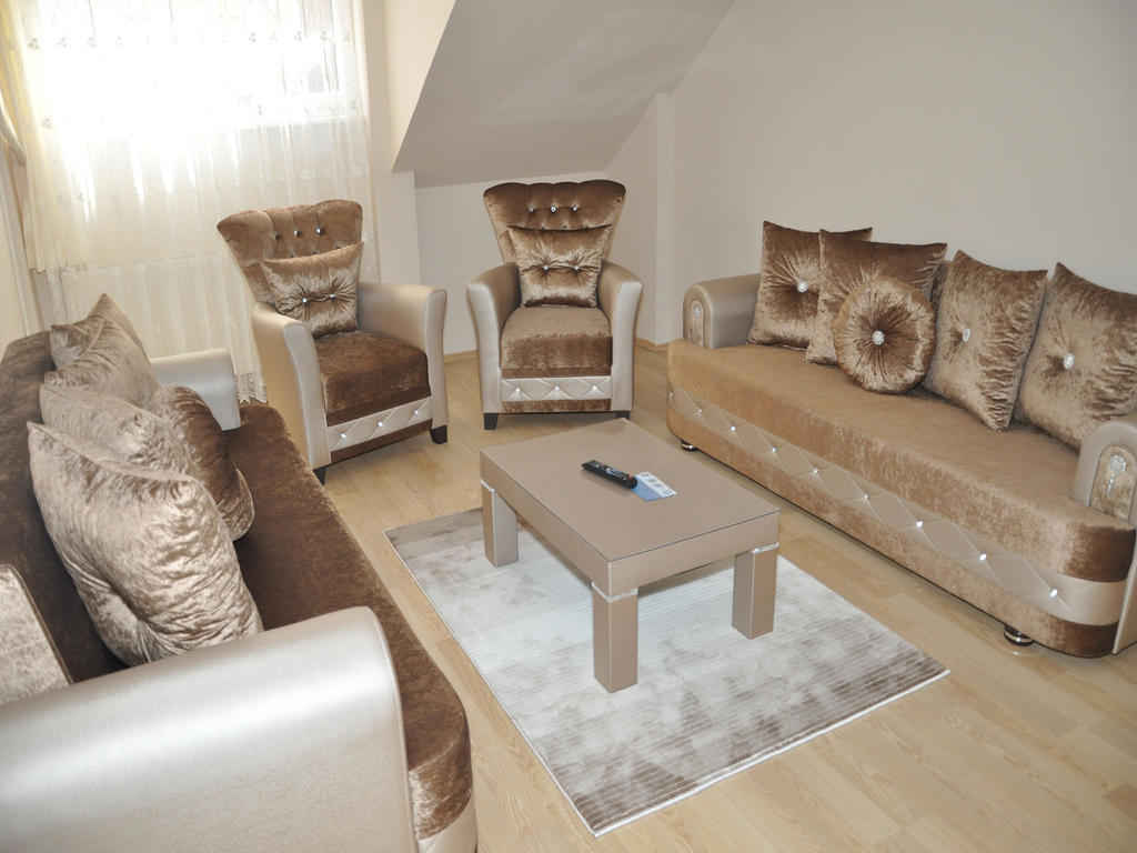 Yilmaz Apart Istanbul Exterior photo