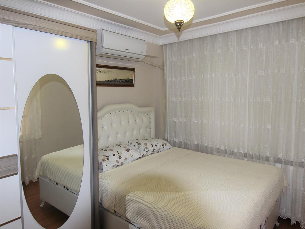 Yilmaz Apart Istanbul Exterior photo