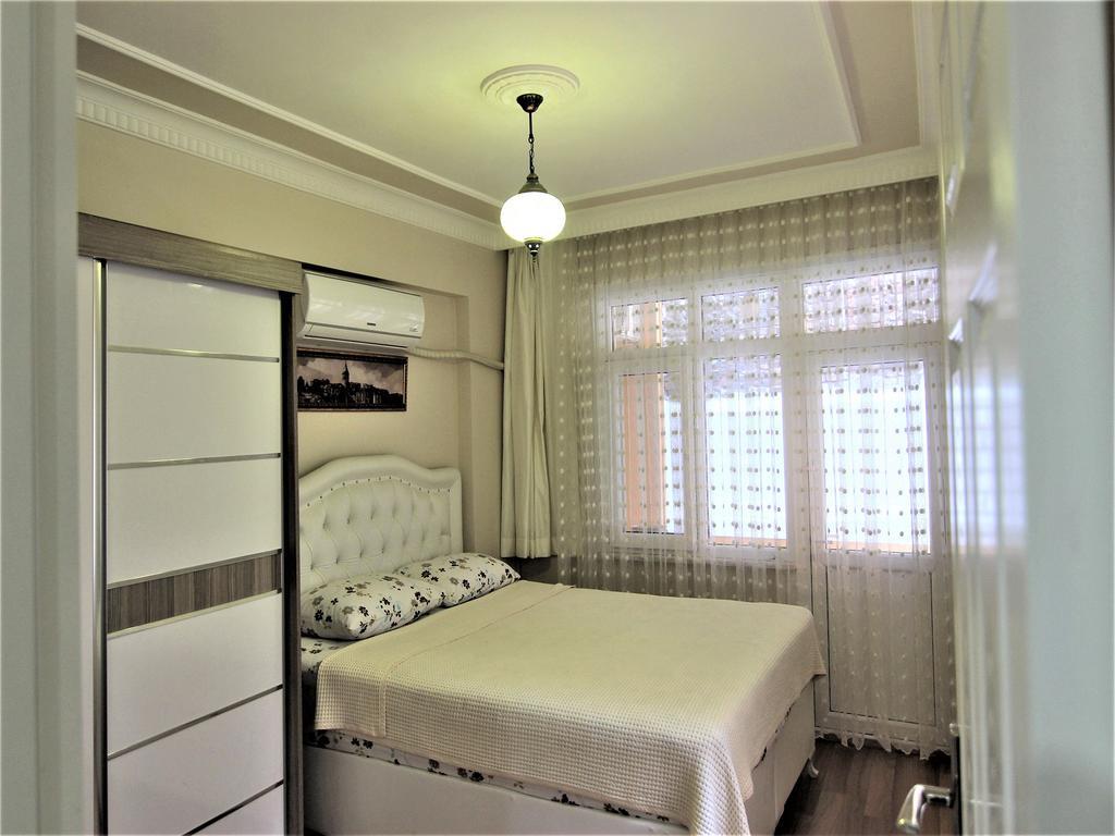 Yilmaz Apart Istanbul Exterior photo