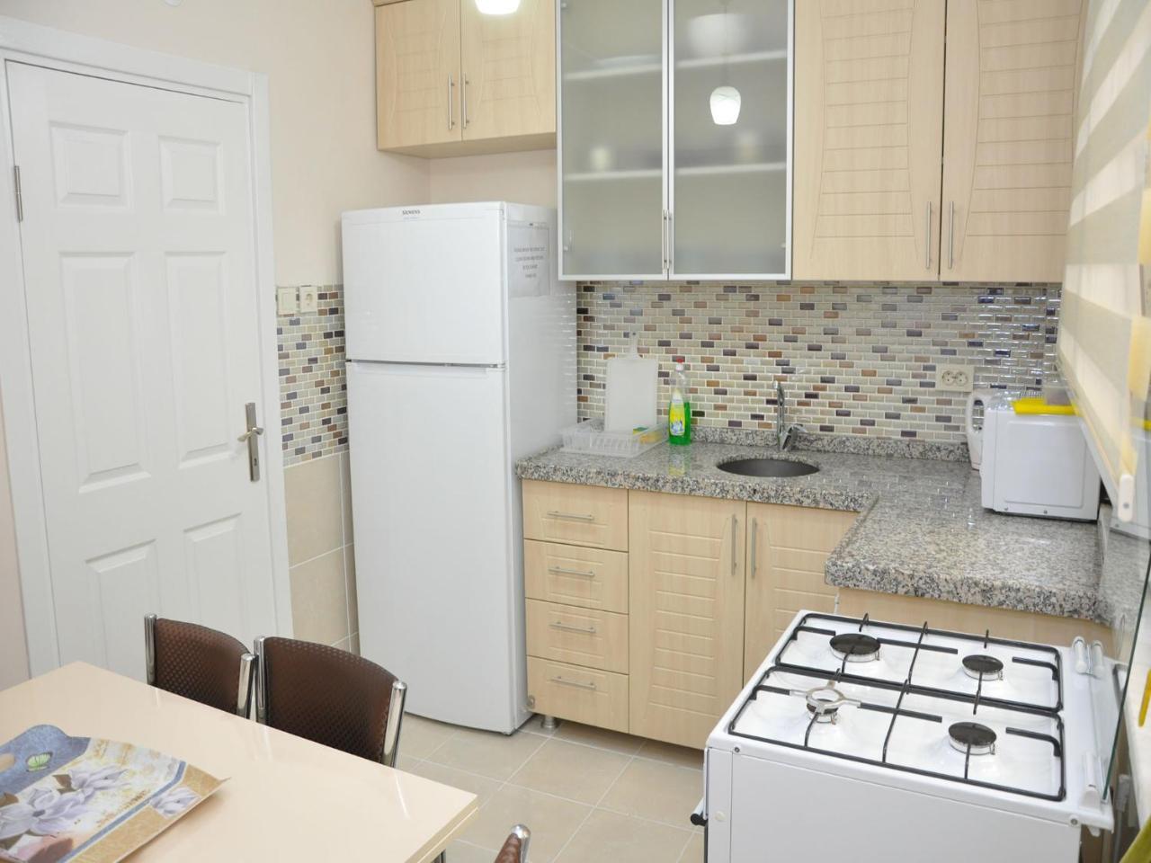 Yilmaz Apart Istanbul Exterior photo